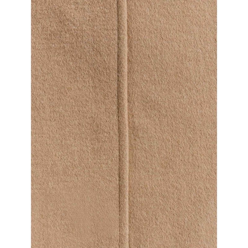 Veronika Maine Wool A Line Skirt image number 2